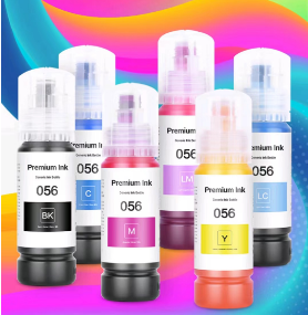 愛(ài)普生彩色墨水